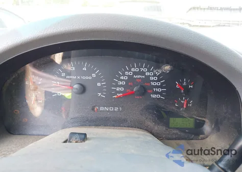 2004 Ford F-150 Xl/Xlt из США, поврежденный, VIN 1FTVX12524NB06748